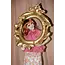 Ballon Foto Frame Gold - 78x95cm