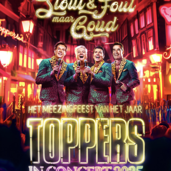 Toppers in concert