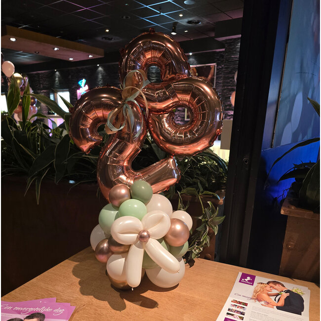 Tafel Decoratie - You're a Mini Star