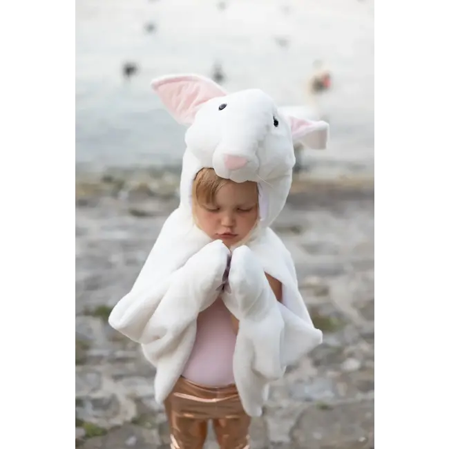 Bunny Cuddle Cape
