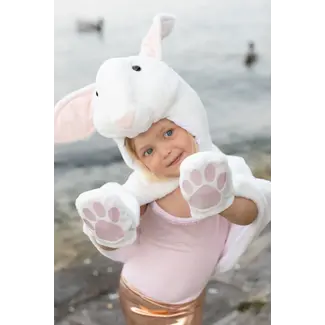 Great Pretenders Bunny Cuddle Cape