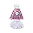 Super-duper tutu/cape/masker, Pink & Ligth Blue