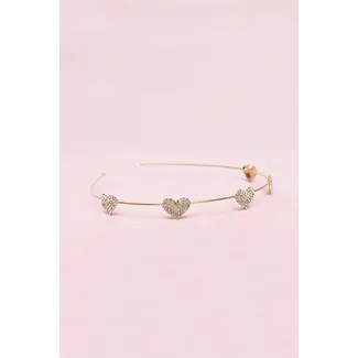 Great Pretenders Boutique Rhinestone Heart