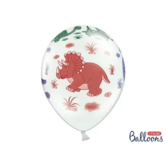Strong Balloons Heliumballon Dino - 30 cm