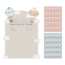 Gender Reveal - Stembord Baby Balloons - 12st - .. cm