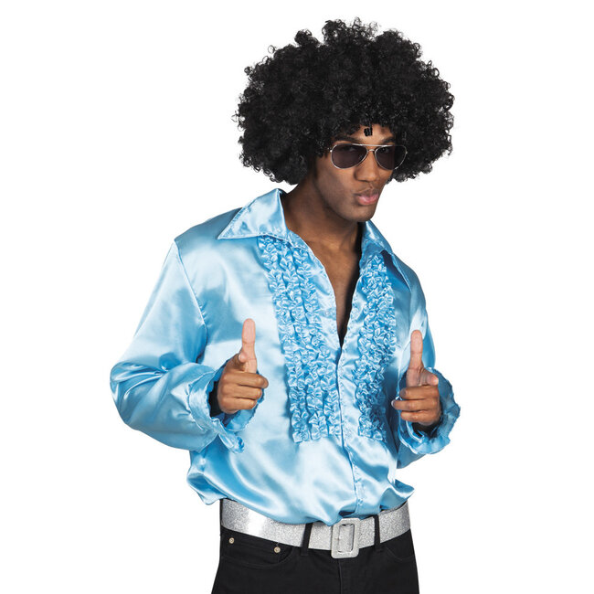 Disco Shirt - in 5 kleuren verkrijgbaar