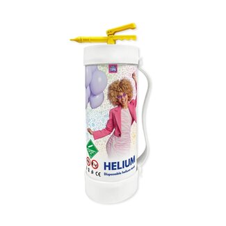 Heliumfles - voor 50 ballonnen