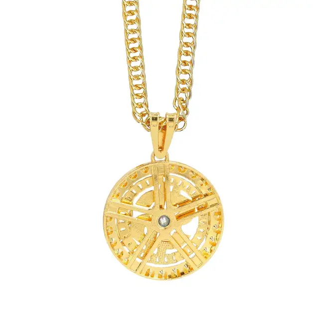 Ketting Dollar Deluxe