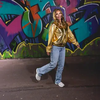 Boland Jasje Rave Goud