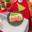 PartyPal Pailletten Tafel Loper - Zilver - 200x28cm