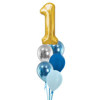 Sempertex Blue & Gold Age Set