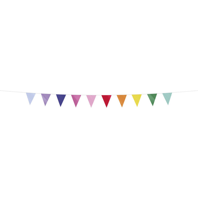 Vlaggenlijn Stripetastic - 6 mtr