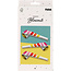 Roltongen Stripetastic - 6 stuks