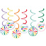 Folat Hangdecoratie - Stripetastic