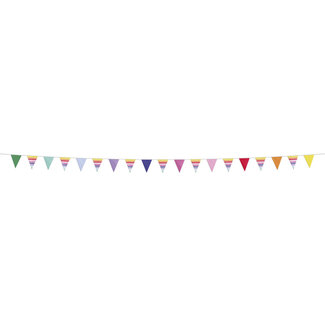 Folat Vlaggenlijn - Stripetastic