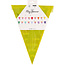 Vlaggenlijn - Stripetastic - 10 mtr