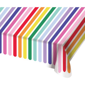 Folat Tafelkleed - Stripetastic