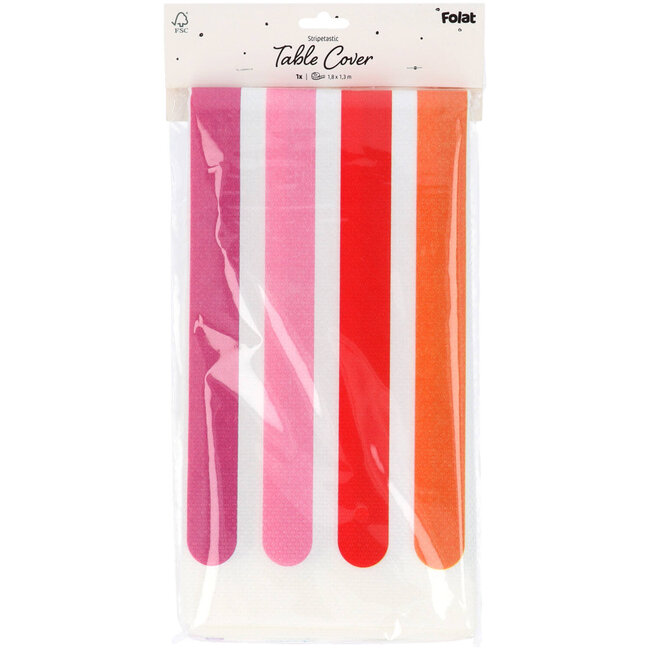Tafelkleed - Stripetastic - 180 x 130 cm