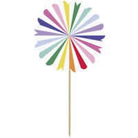 thumb-Prikkers Waaier - Stripetastic - 10 stuks-1