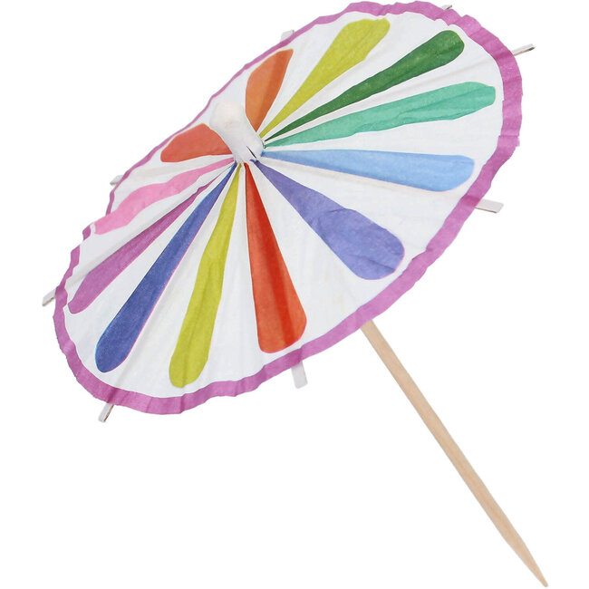 Paraplu Prikkers - Stripetastic - 10 stuks