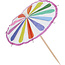 Paraplu Prikkers - Stripetastic - 10 stuks