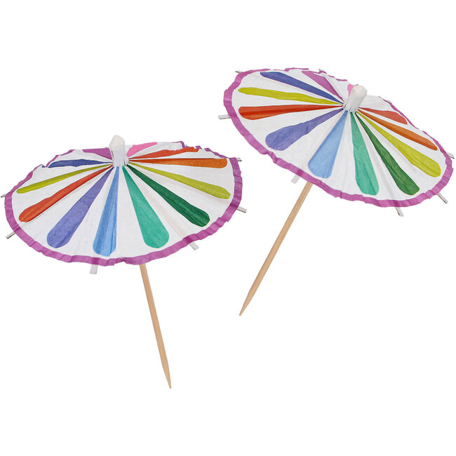 Paraplu Prikkers - Stripetastic - 10 stuks