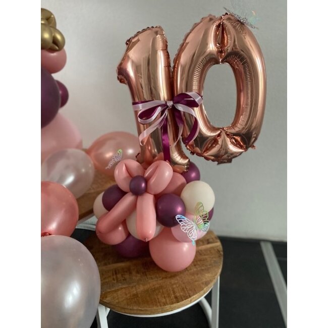 Tafel Decoratie - You're a Mini Star