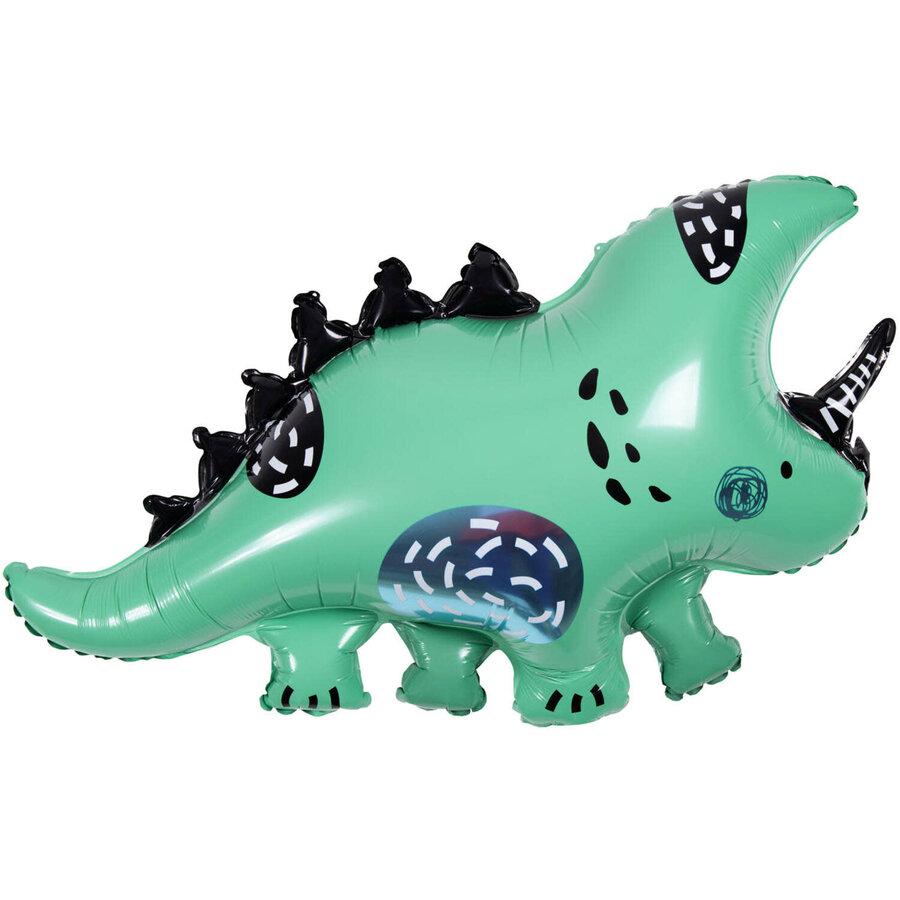 Folieballon Stegosaurus-2
