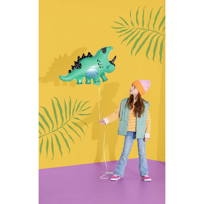Folieballon Stegosaurus
