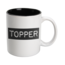 Paperdreams Black & White mok - Topper