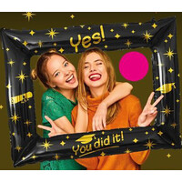 thumb-Photo Frame - You Did It!-1