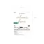 Folieballon Welcome Home - 335x71 cm - Cappuccino