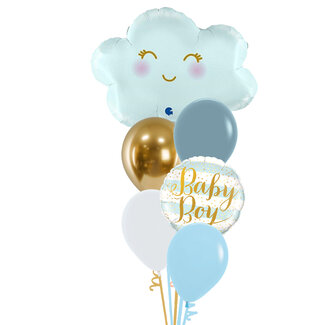 Sempertex Hello Baby Boy Set