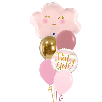 Sempertex Hello Baby Girl Set