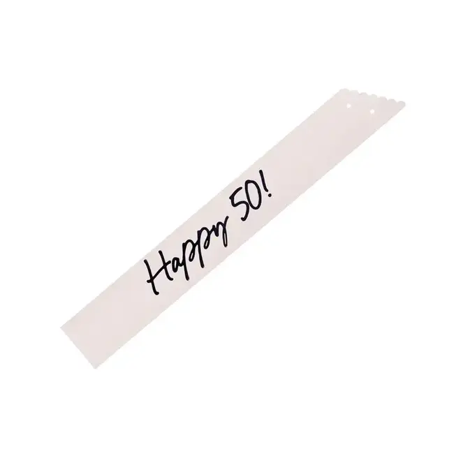 Sjerp Elegant Bow - Happy 50 - 76cm