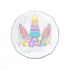 PartyPal Bordjes Unicorn