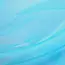 Gladde Turquoise Organza - 0,36 x 9 mtr