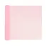 Gladde Licht Roze Organza - 0,36x9mtr