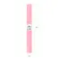 Gladde Licht Roze Organza - 0,36x9mtr