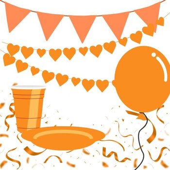 Oranje