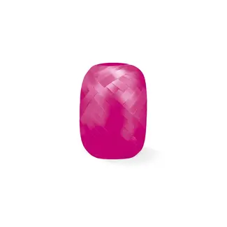 PartyWoo Rood Glitter Krullint 500 M - Ballonlint, Inpaklint, Knutselen & Kerstdecoratie - 1 Rol
