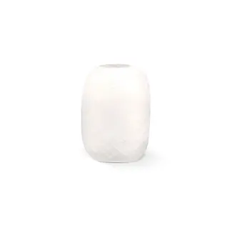 Globos Inpak Lint - 20m x 5mm Wit