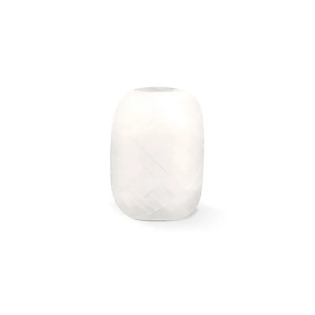 Inpak Lint - 20m x 5mm Wit