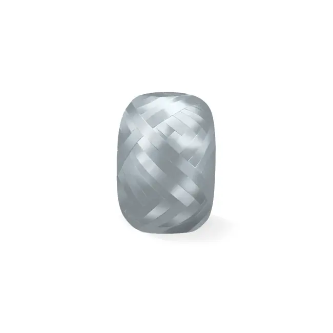 Inpak Lint - 20m x 5mm Zilver