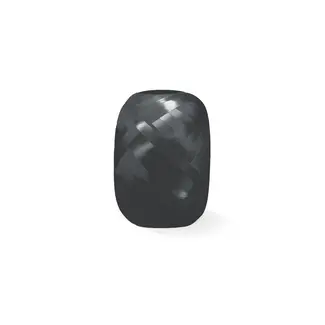 Globos Inpak Lint - 20m x 5mm Zwart