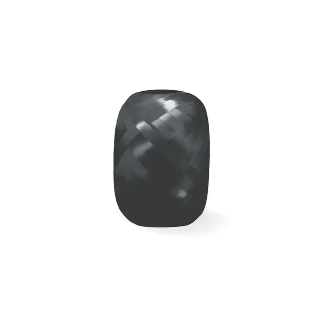 Inpak Lint - 20m x 5mm Zwart