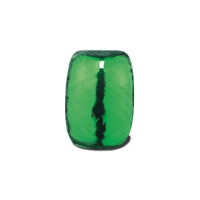 Inpak Lint Metallic - 20m x 5mm Metallic Groen
