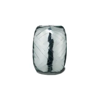 Globos Inpak Lint Metallic - 20m x 5mm Metallic Zilver