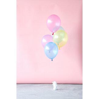 Airproducts Helium Vulling (c.a. 18 uur) - 6 Ballonnen