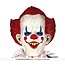 Fiesta Latex Masker Synister Clowns